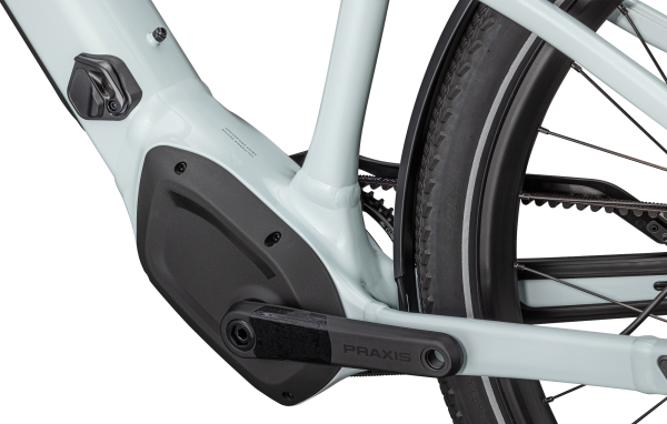 Specialized Turbo Vado 4.0 IGH Seafoam - Elcykel - 2025