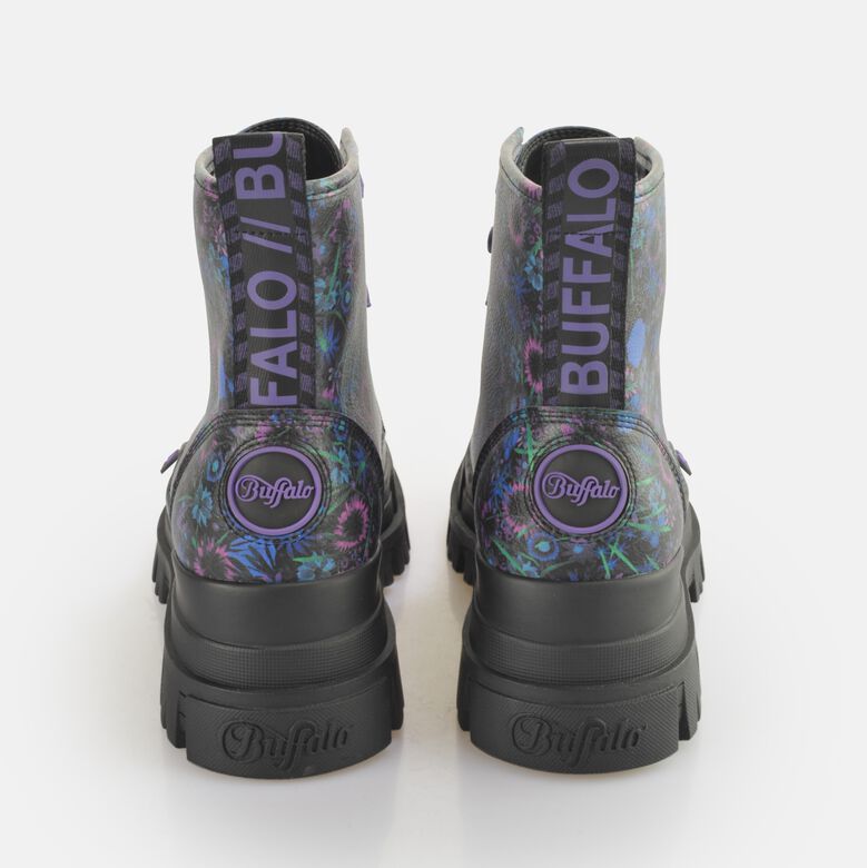 Aspha Lace Up HI