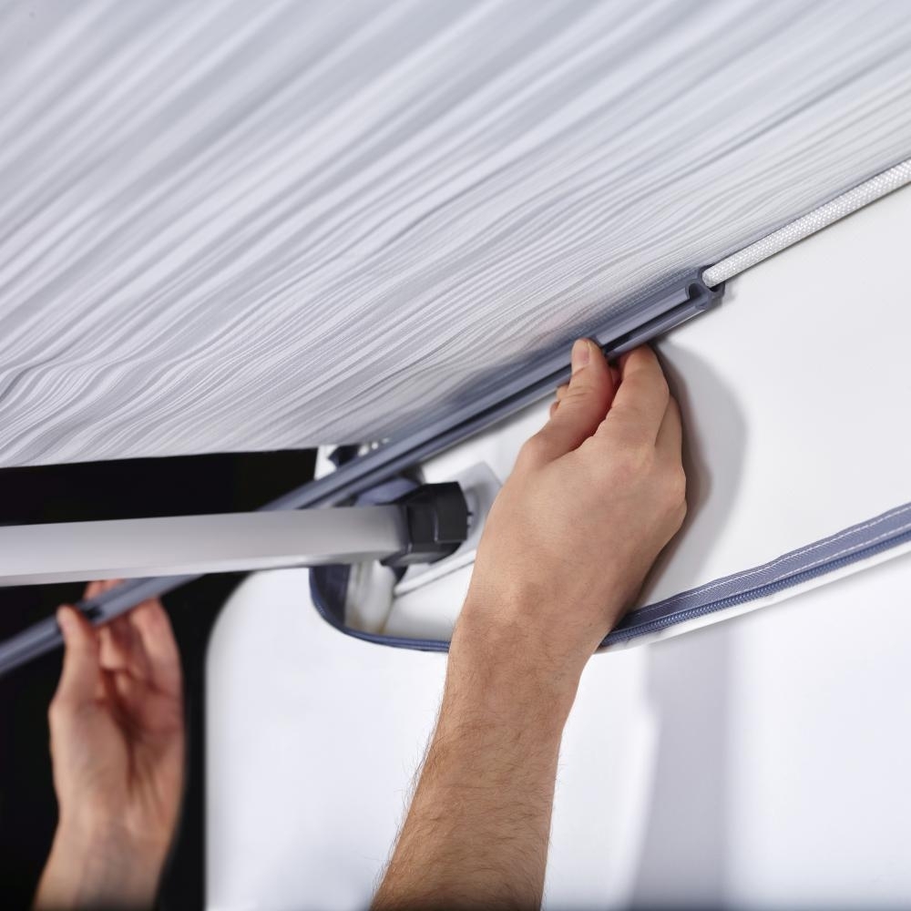 Montageset für Caravanmarkise