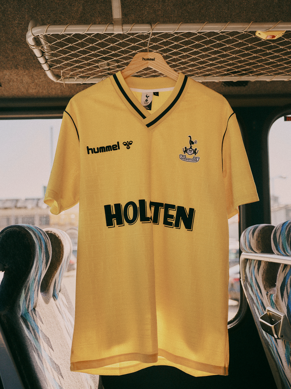TOT AWAY 88 JERSEY S/S
