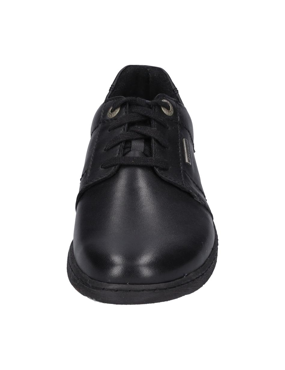 Halbschuh Steffi 59, schwarz