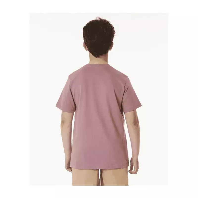 Teeshirt junior RIPCURL Surf Revival Tee-Boy Mauve