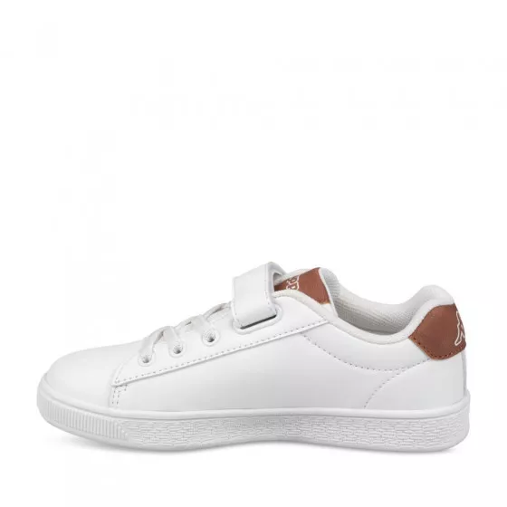 Baskets BLANC KAPPA