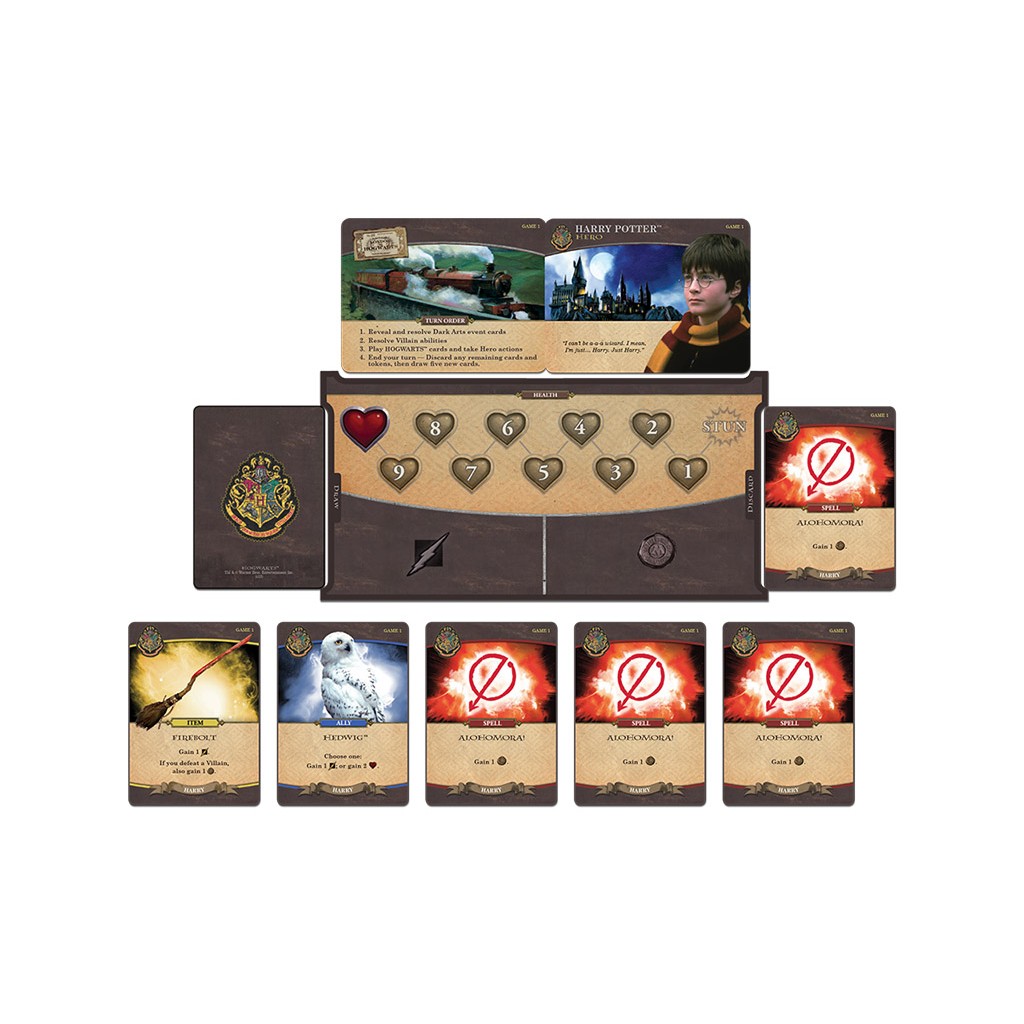 Harry Potter - Hogwarts Battle