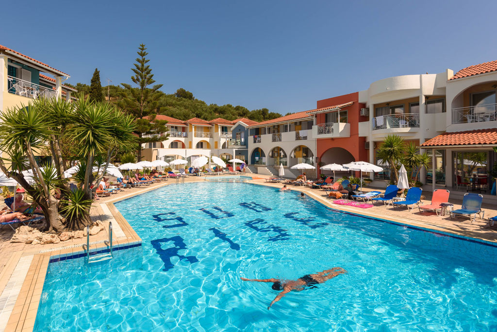 Sunrise Hotel Logies en ontbijt - Hotel