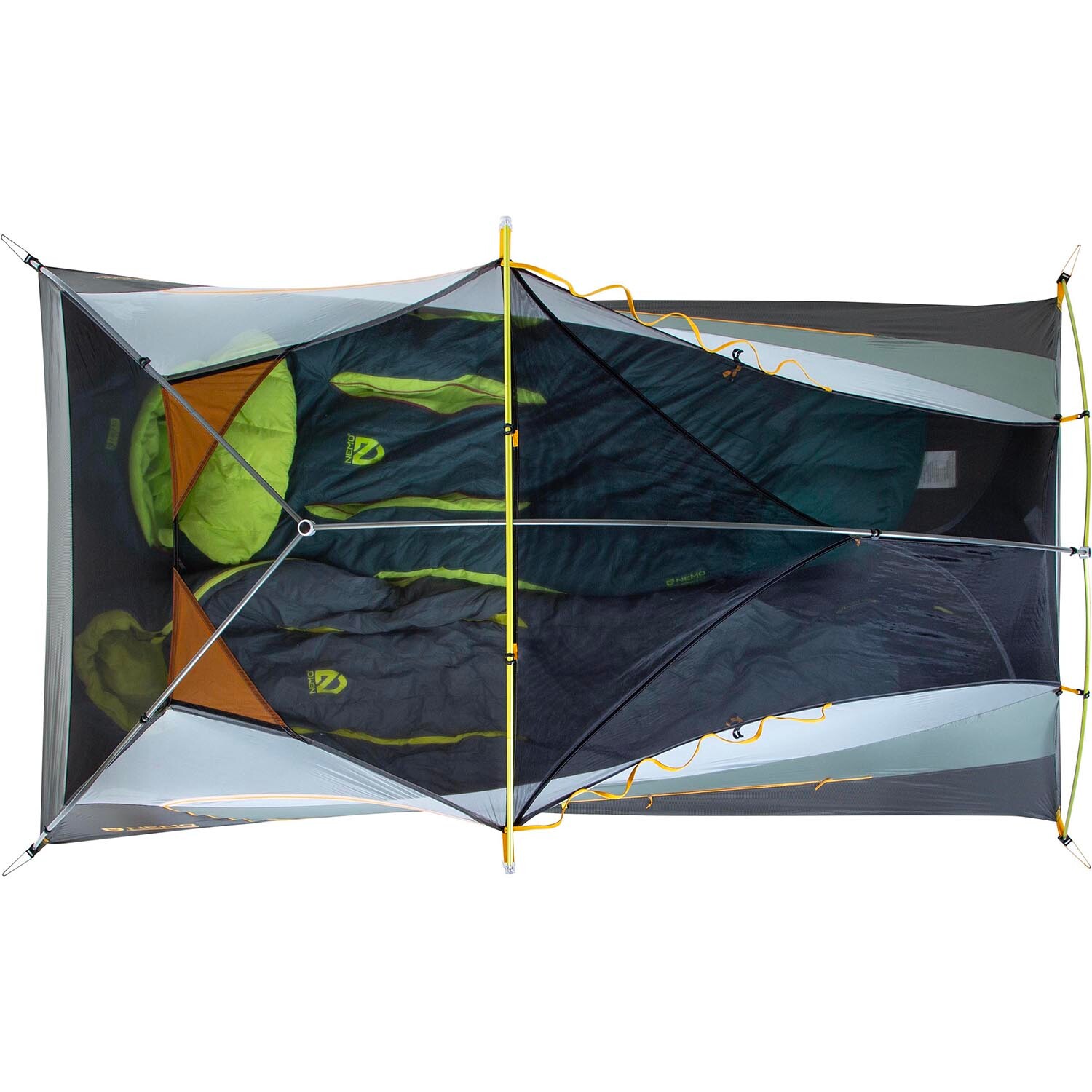 Nemo Dragonfly Osmo Bikepack 2P
