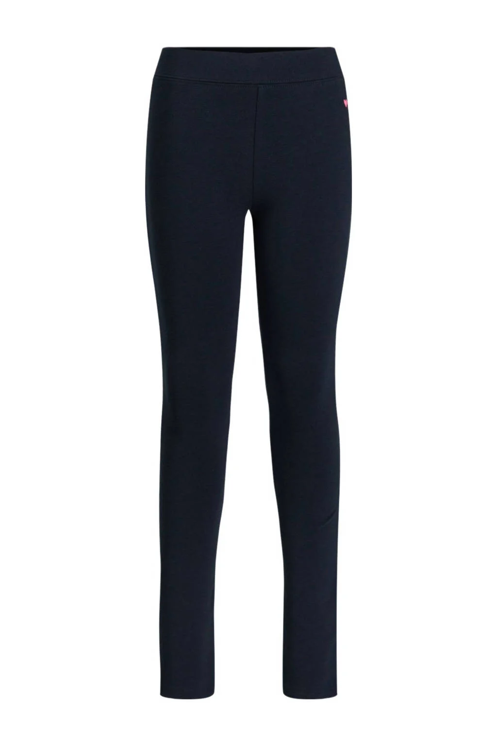WE Fashion legging donkerblauw