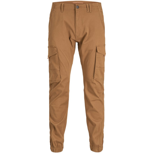 Jack & Jones - 12139912 JPSTPAUL JJFLAKE CARGO NOOS RUBBER Marrón