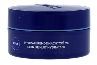 Nivea Essentials Hydraterende Nachtcrème Normale Huid 50ML