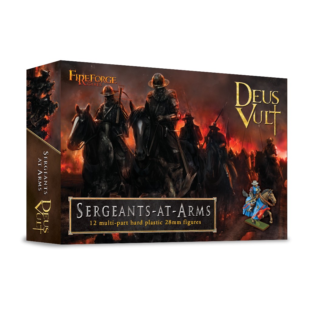 Sergeants at Arms