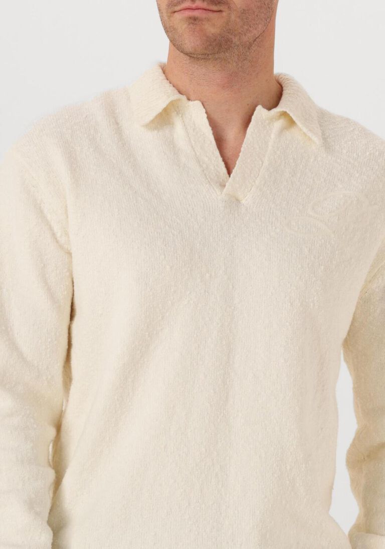 ecru represent polo knitted polo