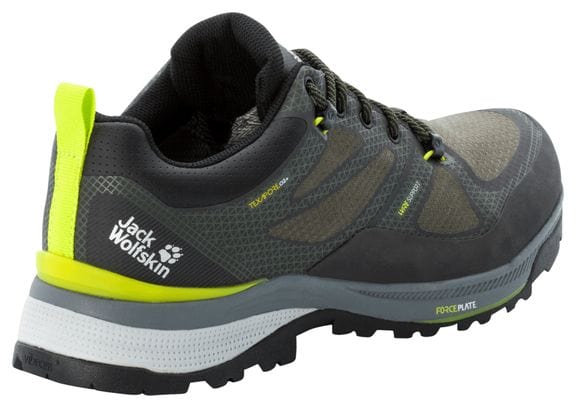 Chaussures de randonnée Jack Wolfskin Force Striker Texapore GT