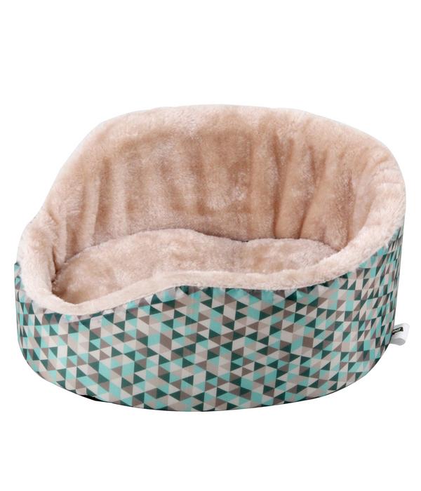 Dehner Lieblinge Kuschelbett Velvet