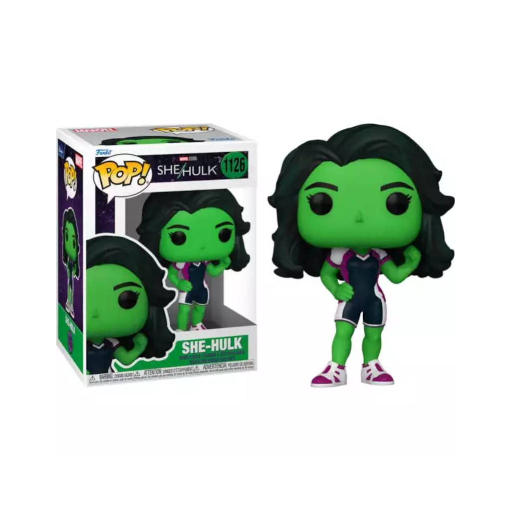 Figurine Pop! - She-Hulk n°1126