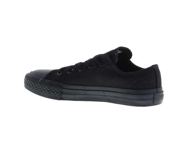 SoulCal Canvas Low Childrens Canvas Shoes