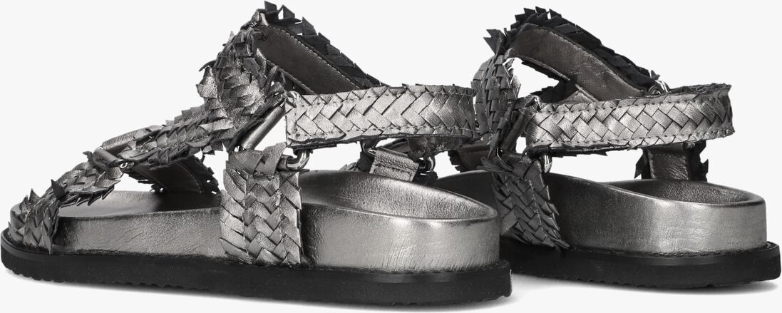 INUOVO zilveren inuovo sandalen 395009