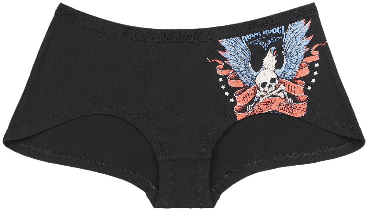 Rock Rebel by EMP Lot de culottes