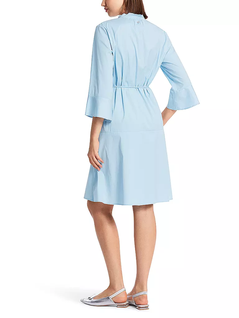 MARC CAIN Minikleid hellblau