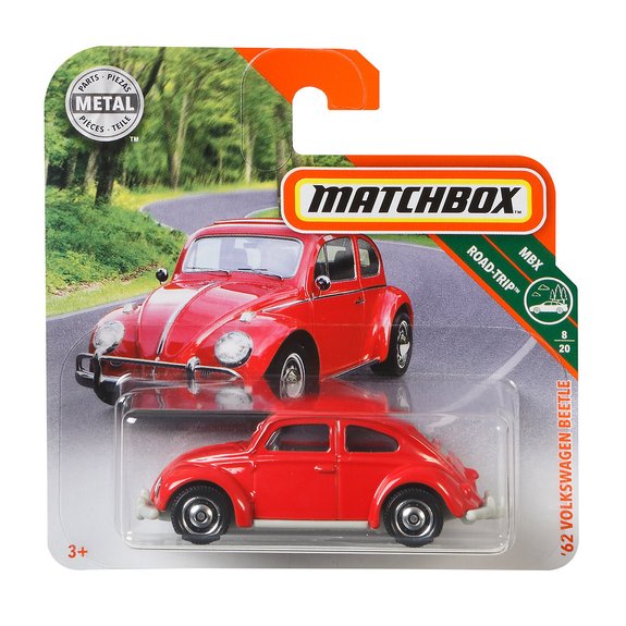 Matchbox - Véhicule Réaliste