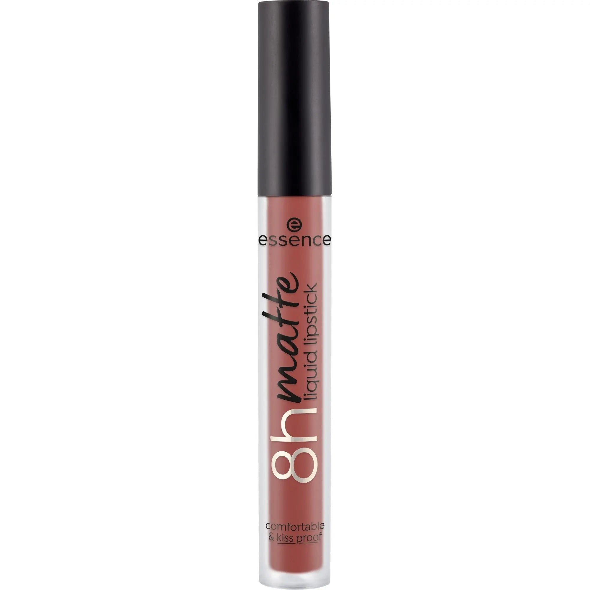 8h Matte Liquid Lipstick 16 Velvet Brick