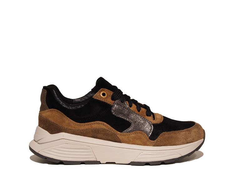 Xsensible 33000.2 Golden Gate Lady GX wijdte G Brown Combi