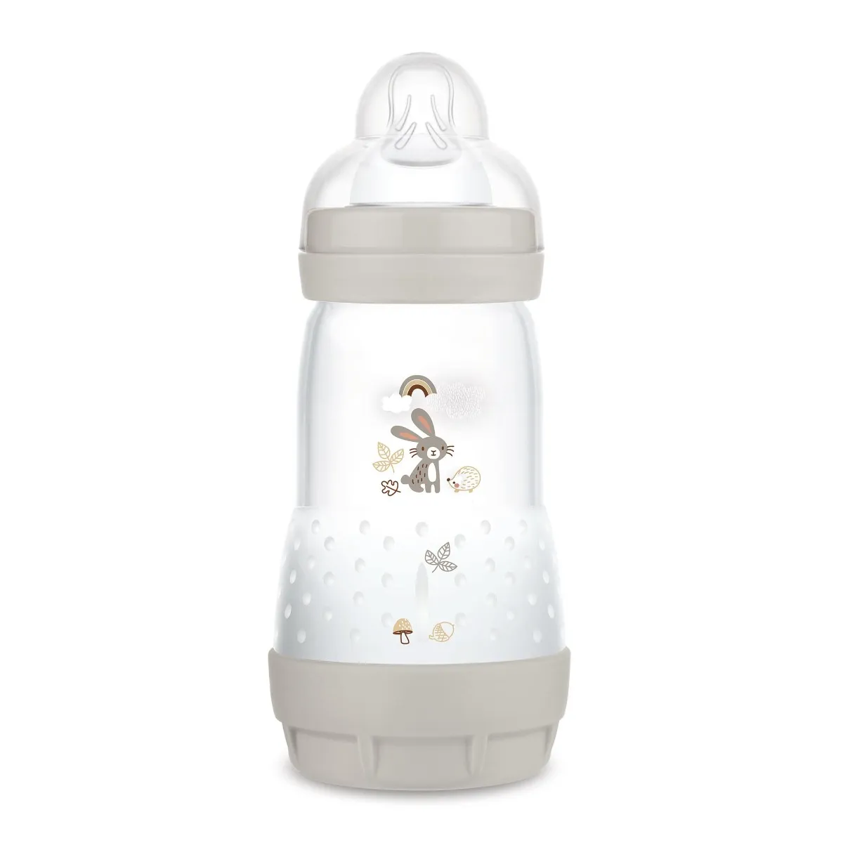 Mam Baby Biberon Anti-Colique 9oz - Ivory