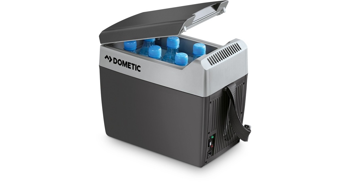 DometicTropiCool TCX 07 koelbox  (Grijs)