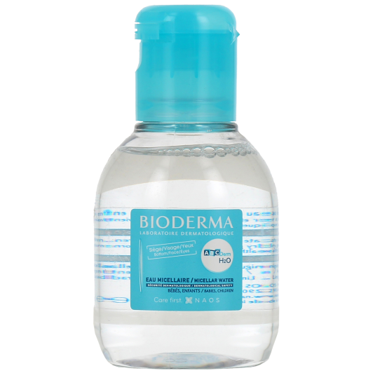 ABCDerm H2O Eau Micellaire Bébé - Bioderma