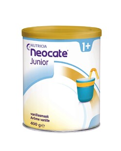 Nutricia Neocate Junior Vanille 400GR