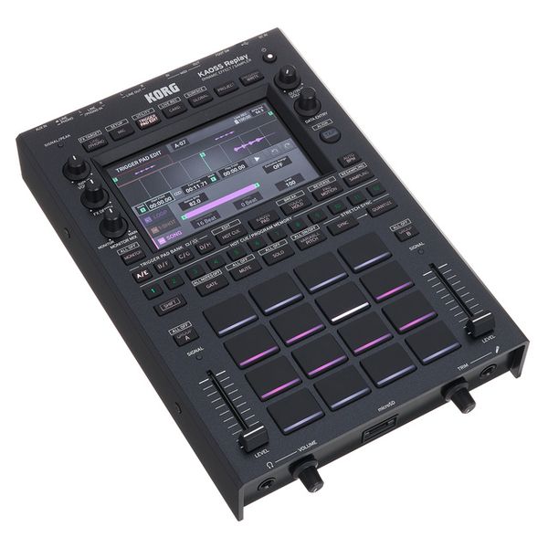 Korg Kaoss Replay