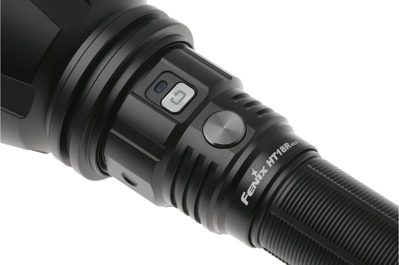 Fenix HT18R V2.0 oplaadbare jachtzaklamp, 2800 lumen