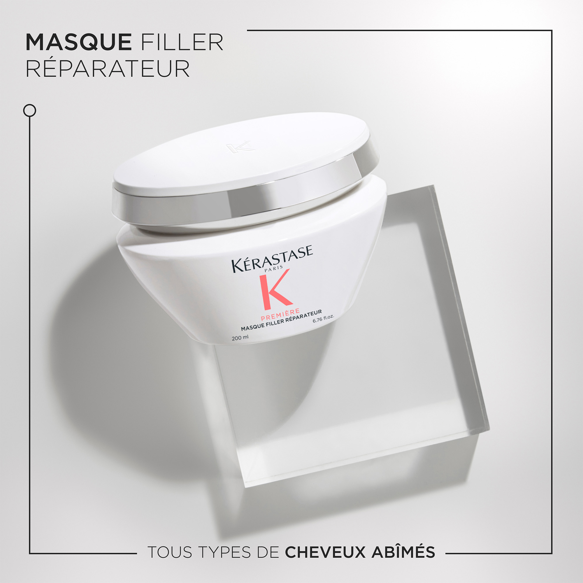 Masque Filler Réparateur Premire Kérastase 200 ML