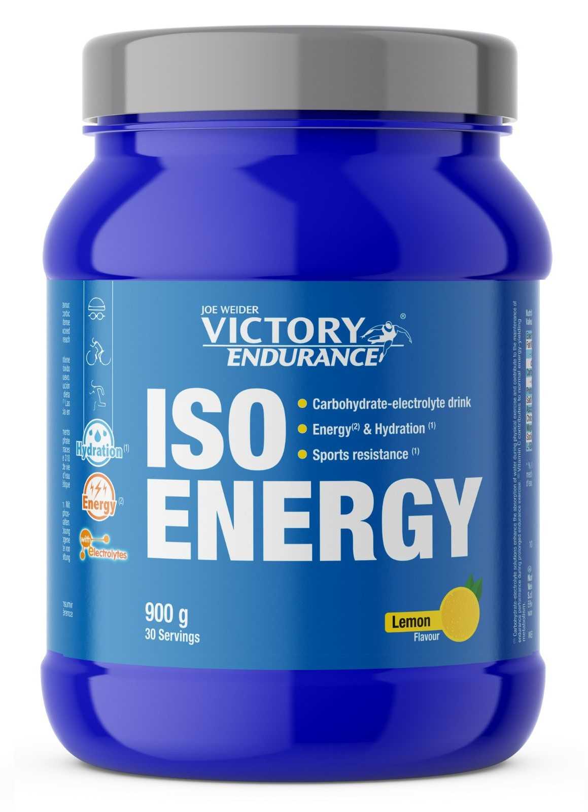Victory Endurance Iso Energy 900 g