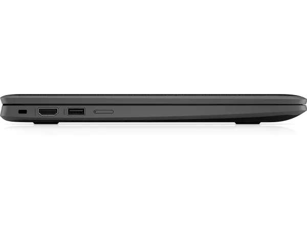 HP Fortis 14 G10 Chromebook - 180° hængselsdesign - Intel Celeron - N4500 / op til 2.8 GHz - Chrome OS - UHD Graphics - 4 GB RAM - 32 GB eMMC - 14
