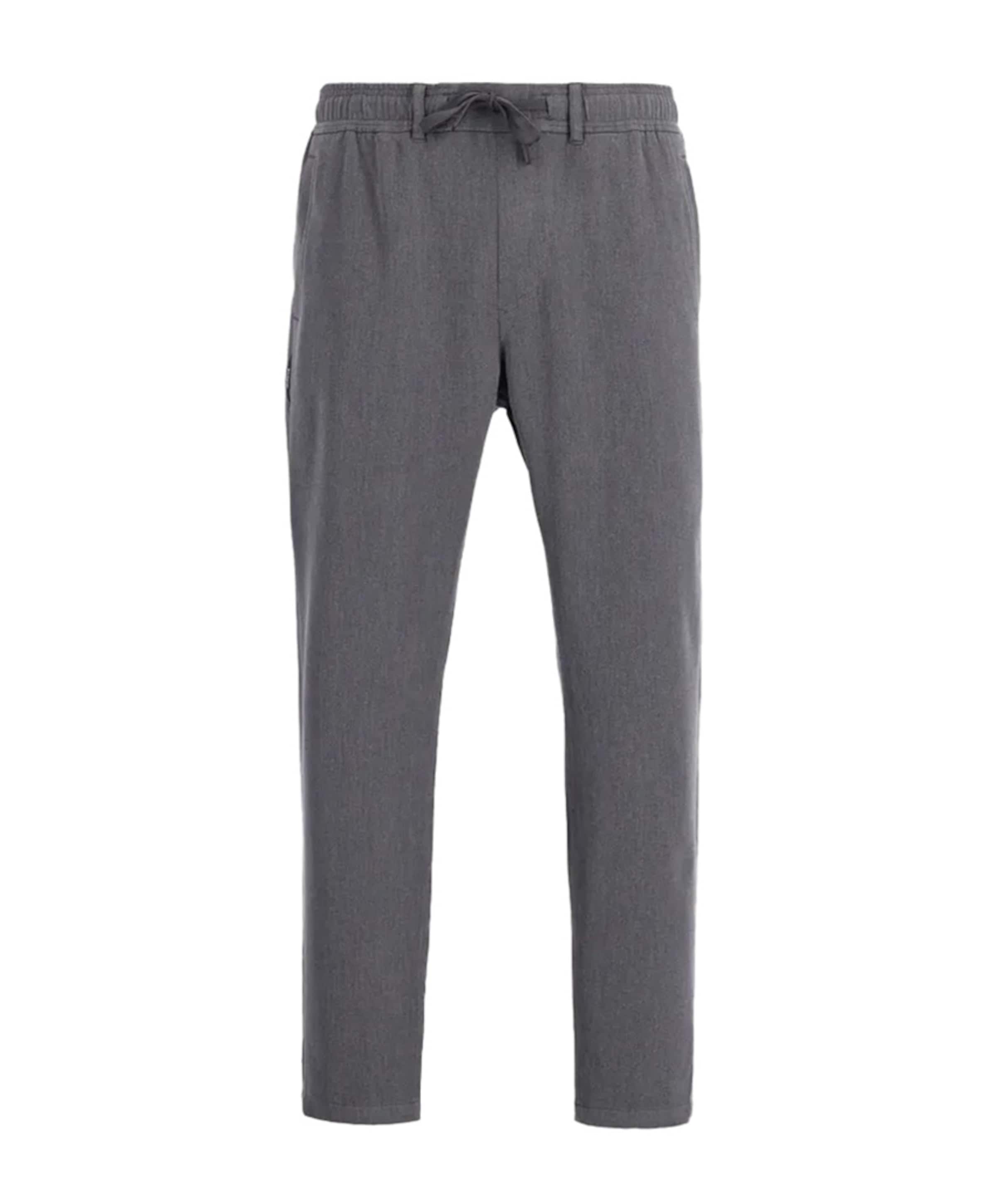 Chasin' STONE DUAL heren broek grijs