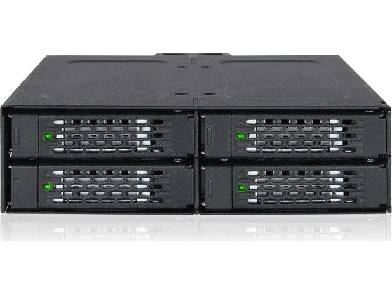 ICY Dock ToughArmor MB607SP-B - Hus til lagringsenhed - 2.5