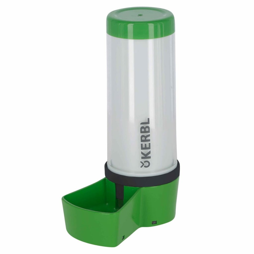 Abreuvoir pour animaux nofrost superior 2.0 8 w 330 ml vert