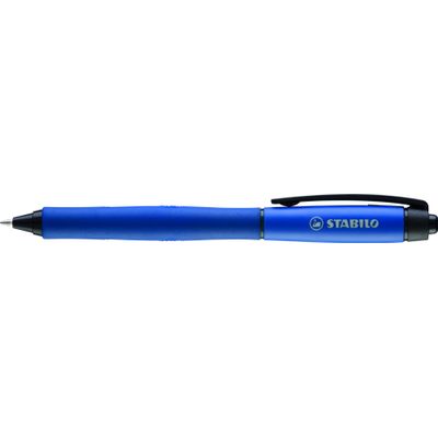 STABILO Palette - Roller - 0,5mm - bleu