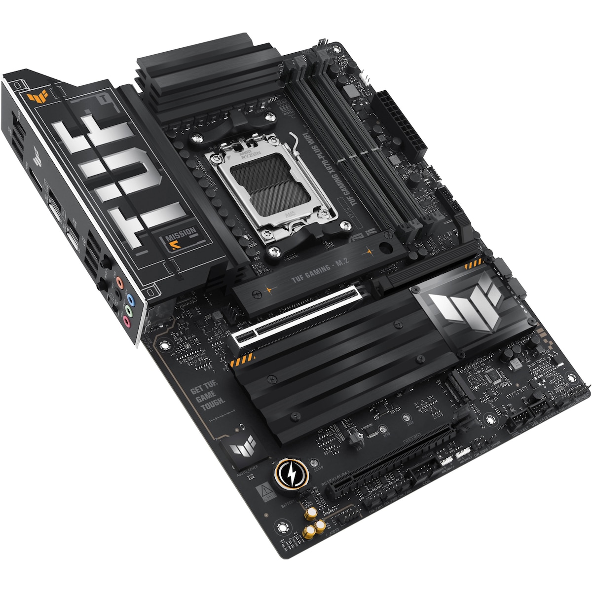 ASUS TUF GAMING X870-PLUS WIFI motherboard