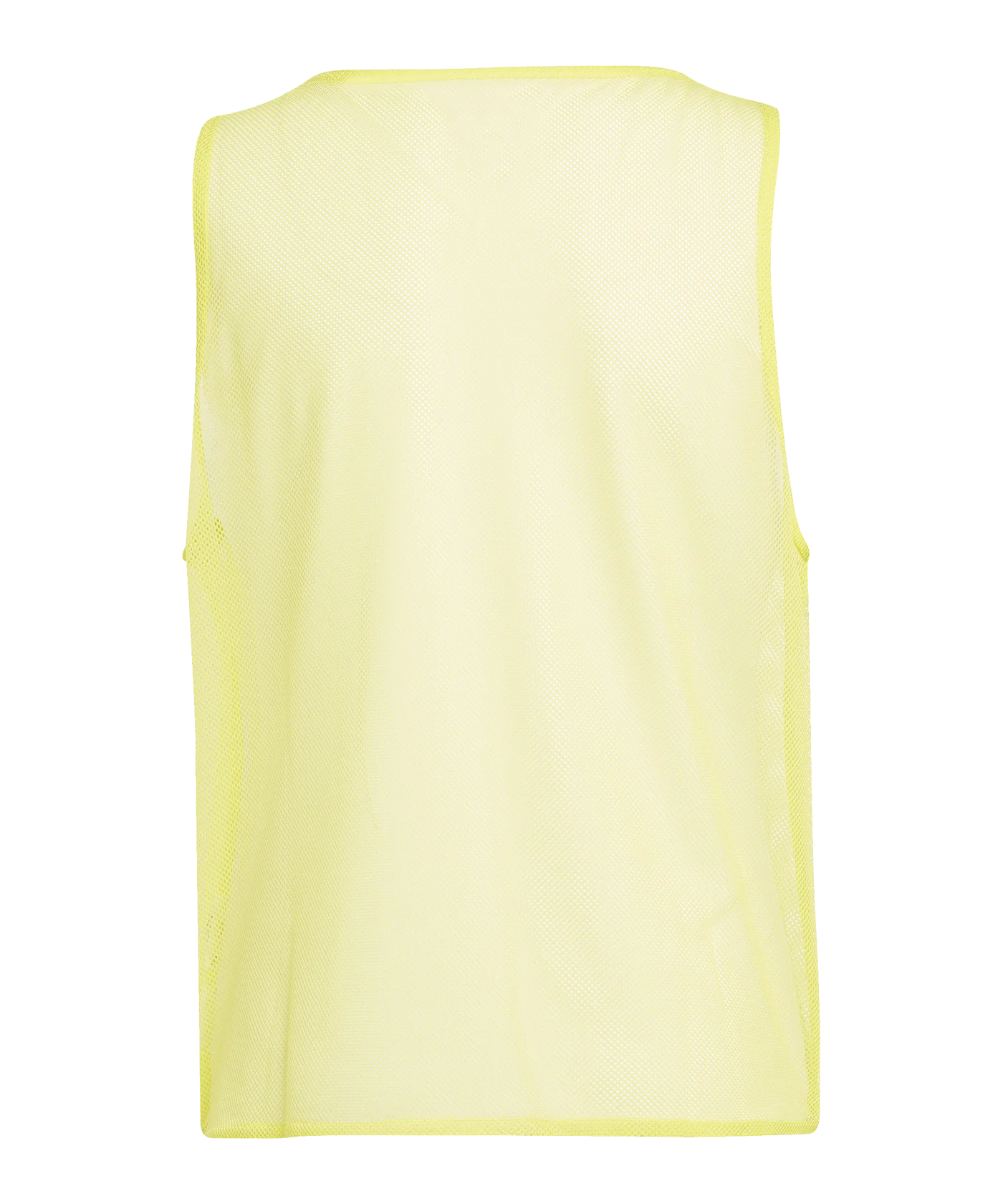 adidas Training BIB Kennzeichnungshemd Kids Gelb