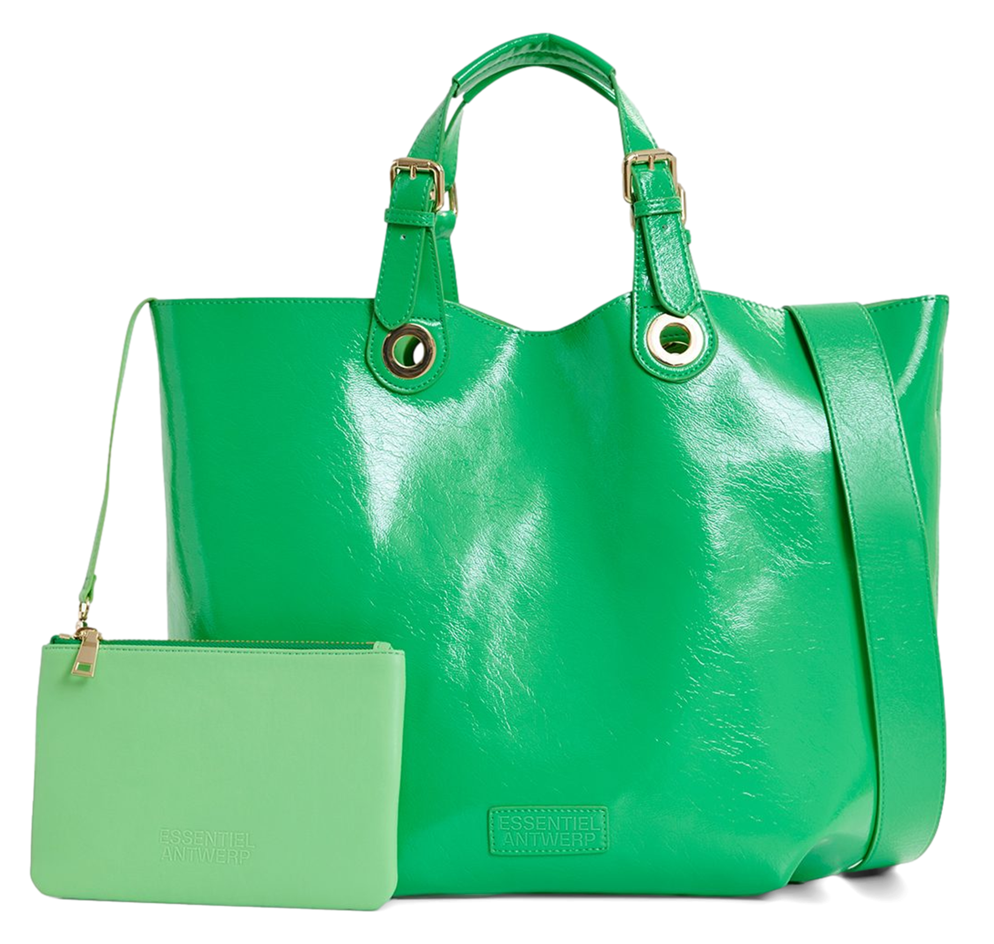 GINNIE - Sac cabas | Vert