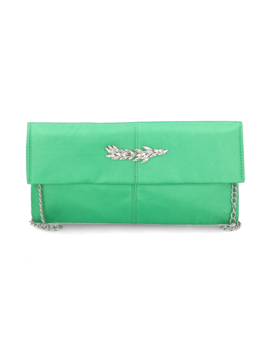 Textil Clutch