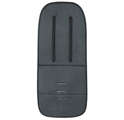 Beemoo Ventilerende Sittepute Barnevogn, Black