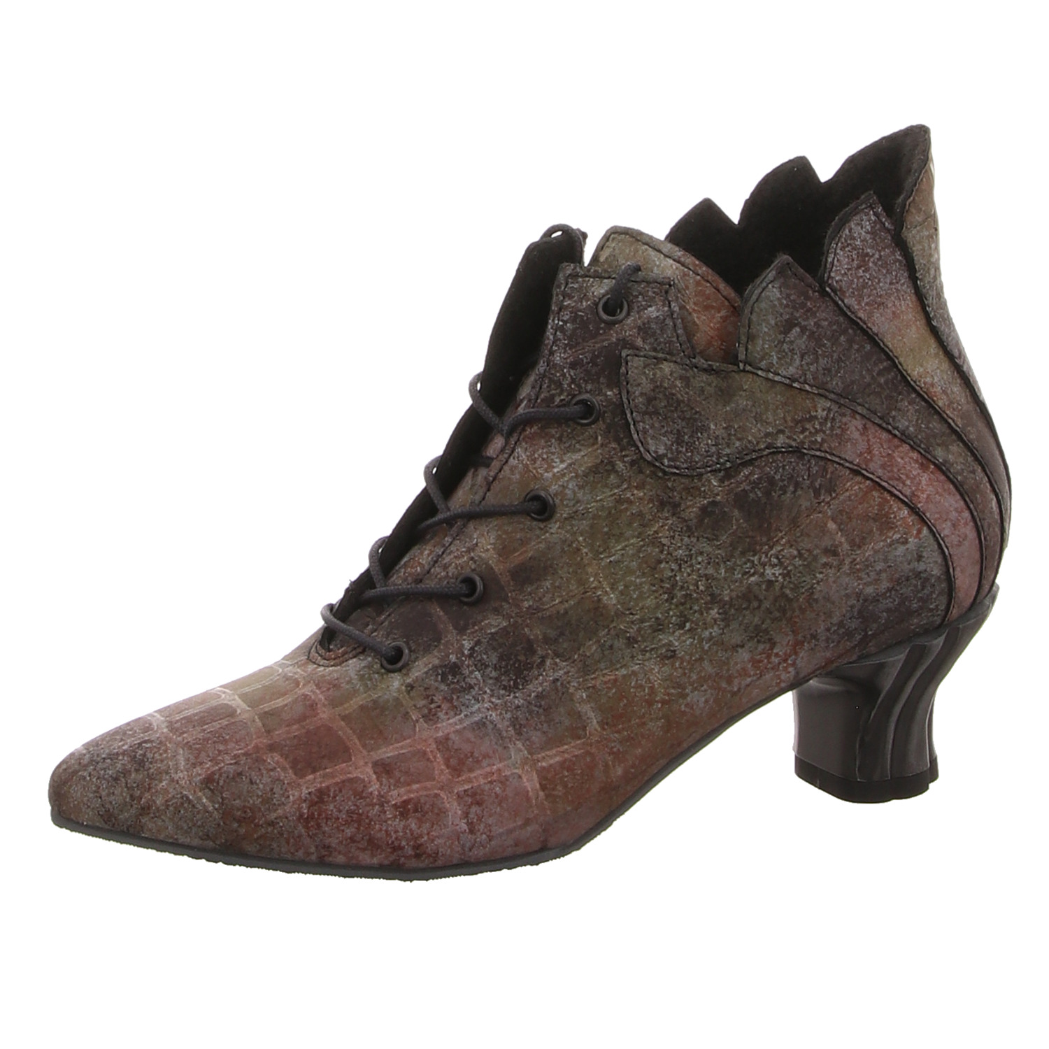 Simen Stiefeletten braun