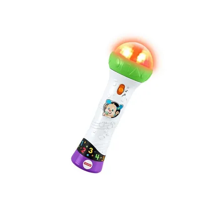 Fisher-Price Lernspaß Mikrofon