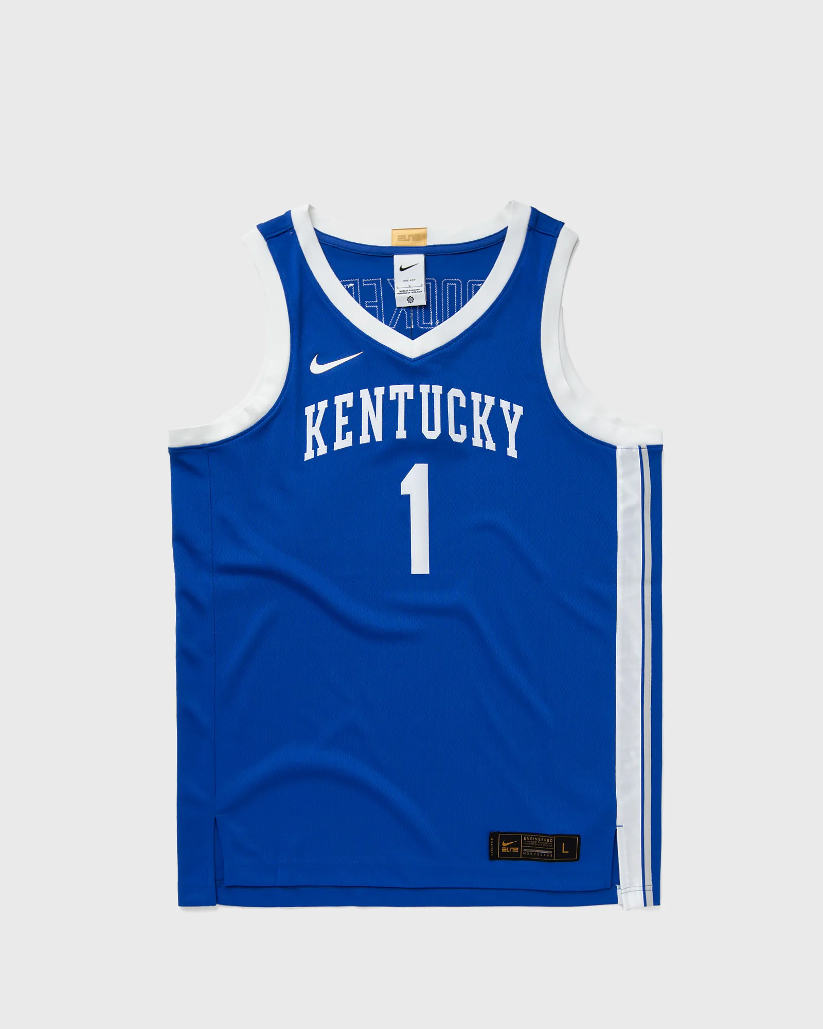 Nike NCAA Jersey Kentucky Wildcats Limited Nike Dri-FIT Devin Booker #1