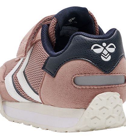 Hummel Schuhe - Reflex FTR Jr - Holzrose