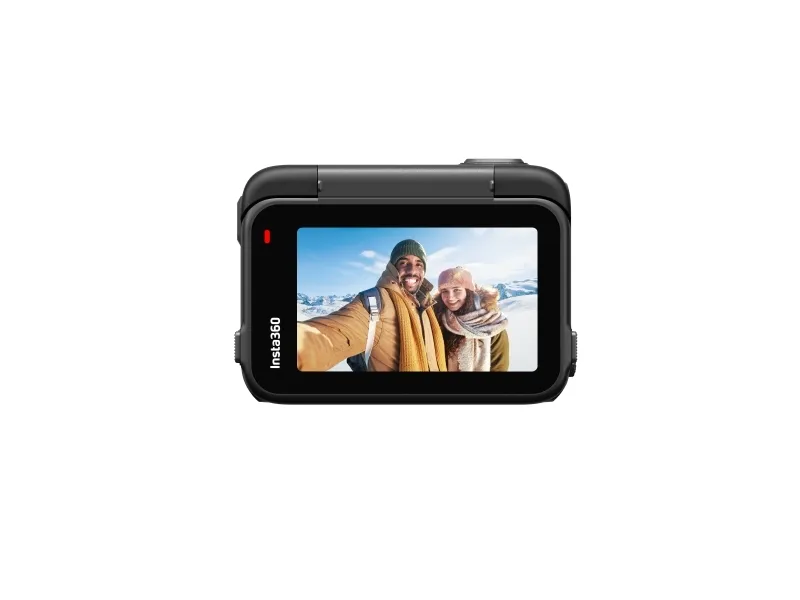 Insta360 Ace Pro - Action-kamera - 8K / 24 fps - Leica - Bluetooth, Wi-Fi - undervands op til 10 m - sort