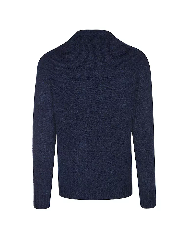 NN.07 Pullover LEE blau