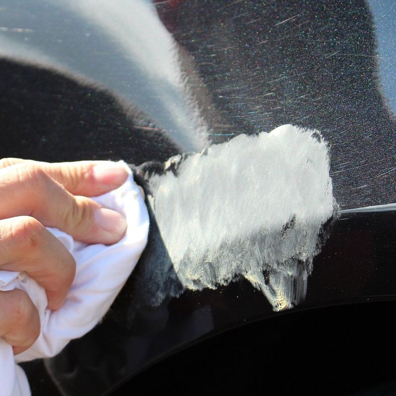 Turtle Wax - Scratch Remover - Polijstpasta - Geschikt voor Alle Soorten Lak